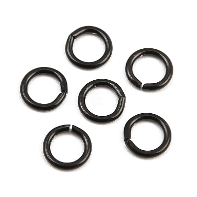 304 Stainless Steel Open Jump Rings SA-CBAF81C-01I-EB-1