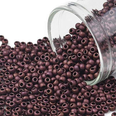 TOHO 11/0 Round Beads X-SEED-TR11-0222F-1