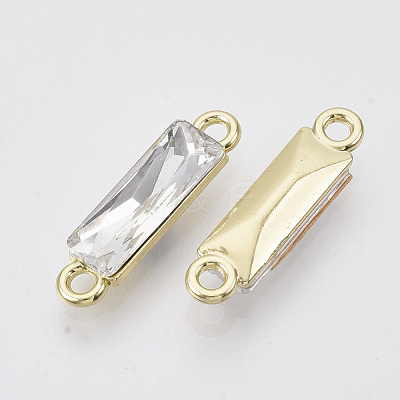 Light Gold Plated Alloy Links connectors X-PALLOY-N150-11-1