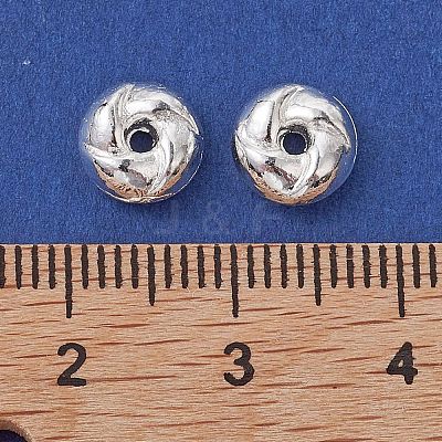 Alloy Spacer Beads FIND-B029-30S-1