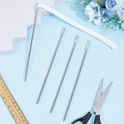 Titanium Steel Turner DIY-CY0003-89-1