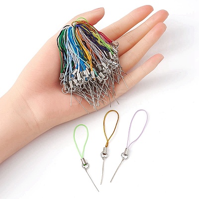 Polyester Rope Mobile Straps MOBA-YWC0001-04-1