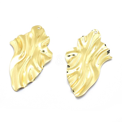 Brass Pendants LS-KK-P155-06G-NR-1