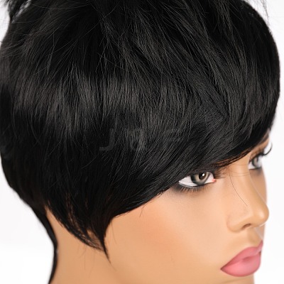 Wholesale Short Pixie Cut Wigs for Women - Jewelryandfindings.com