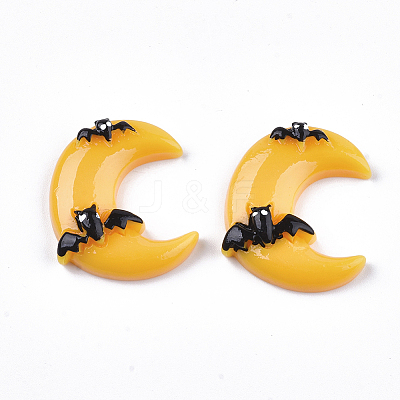 Resin Cabochons LS-CRES-T013-02-1