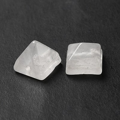 Natural Quartz Crystal Beads G-G997-F10-1