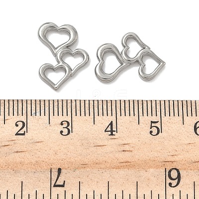 304 Stainless Steel Linking Rings STAS-K267-21P-1