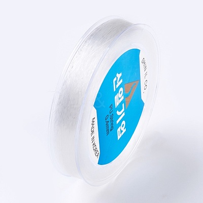 Korean Elastic Crystal Thread EW-F008-0.4mm-1