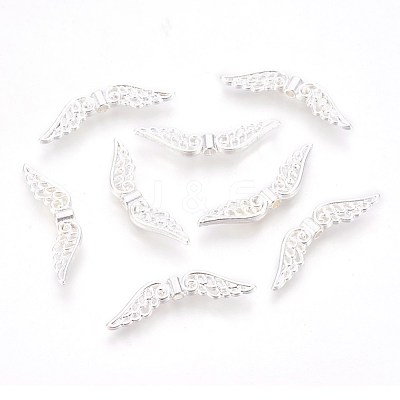 Tibetan Style Alloy Beads K0NR6021-1