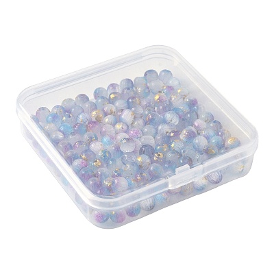 141Pcs Cat Eye Beads CE-FS0001-03B-1