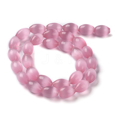 Cat Eye Beads G-NH0003-01-1