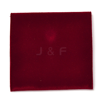 Square Velvet Jewelry Bags LS-TP-B001-01B-01-1