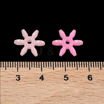 Christmas Plastic Beads KY-F023-04A-1