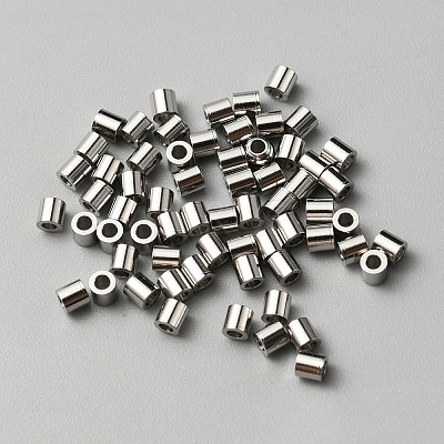 304 Stainless Steel Spacer Beads STAS-WH0027-63B-1