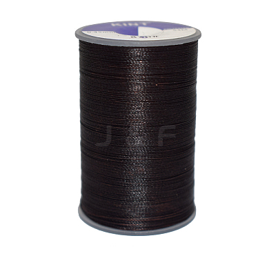 Waxed Polyester Cord YC-E006-0.65mm-A10-1