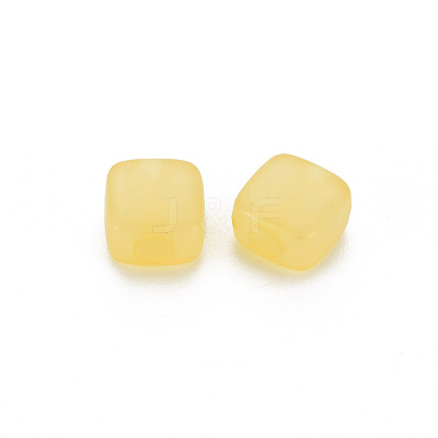 Imitation Jelly Acrylic Beads LS-MACR-S373-98-E07-1