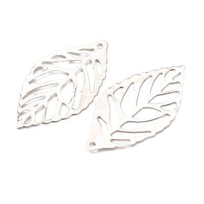 Iron Filigree Pendants IFIN-E742-01P-1