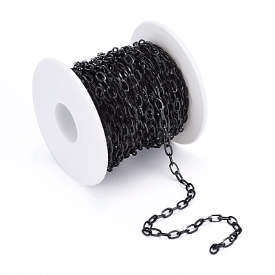 304 Stainless Steel Cable Chains CHS-H007-32B-1