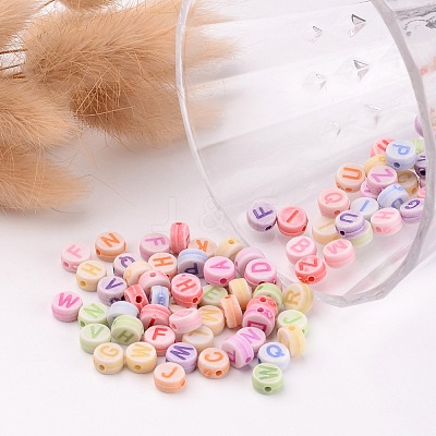 Acrylic Beads PL085-1