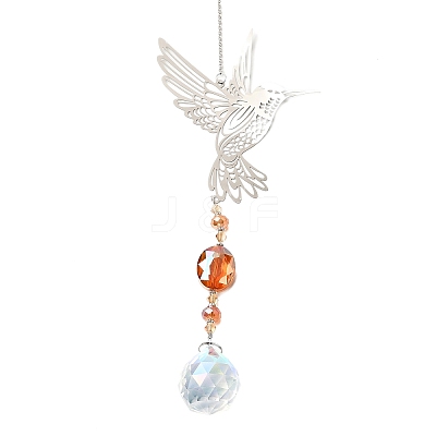 Alloy Hanging Ornaments HJEW-C011-01A-P-1