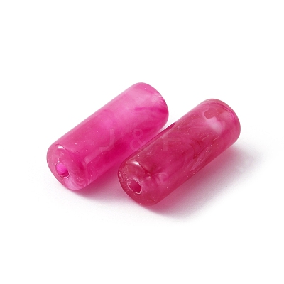 Acrylic Beads MACR-SZC0001-01L-1