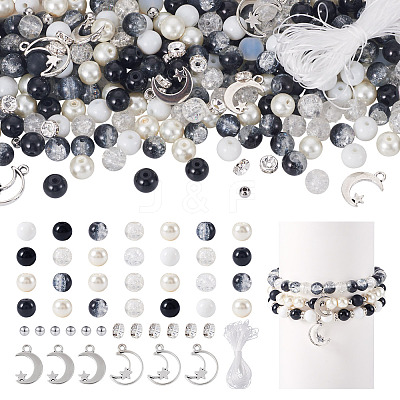 DIY Bracelet Making Kits DIY-TA0014-17C-1