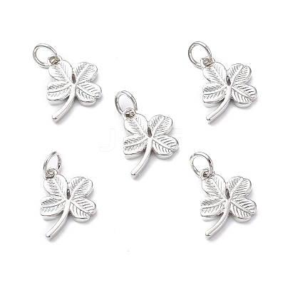 Rack Plating Brass Charms KK-F849-02P-1