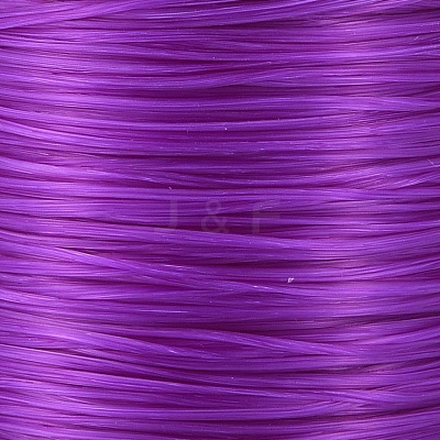 Japanese Flat Elastic Crystal String EW-Z001-B13-1