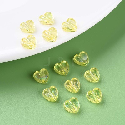 Transparent Acrylic Beads MACR-S373-114-C03-1