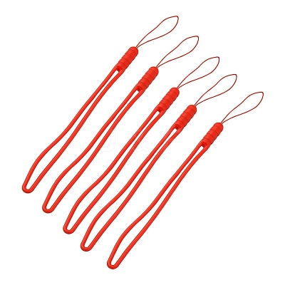Silicone Wrist Strap Hand Lanyard MOBA-YW0001-01C-1