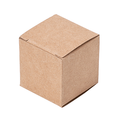 Kraft Paper Box X-CON-WH0029-01-1