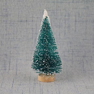 Miniature Christmas Pine Tree Ornaments TREE-PW0001-86A-1