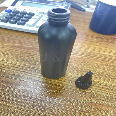 Plastic Plastic Empty Refillable LS-AJEW-WH0258-125-1