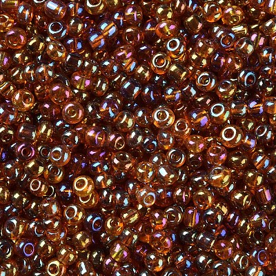 12/0 Round Glass Seed Beads SEED-US0003-2mm-162C-1