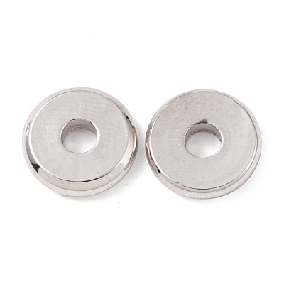 Brass Beads KK-D032-01A-P-1