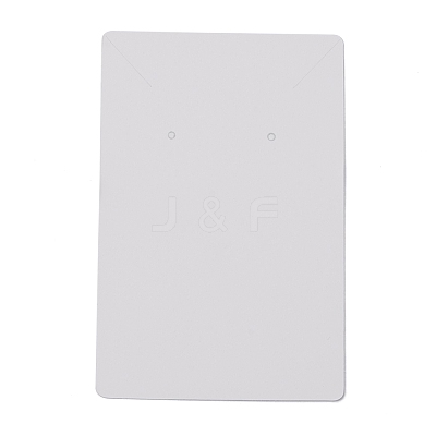 Coated Paper Bracelet Display Cards CDIS-D005-09B-1