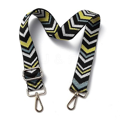 Adjustable Nylon Bag Chains Strap X1-AJEW-P059-10-1