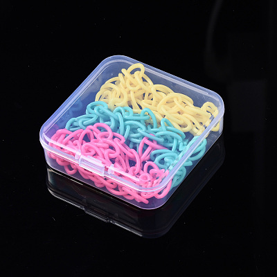 Square Polypropylene(PP) Bead Storage Containers CON-S043-049-1