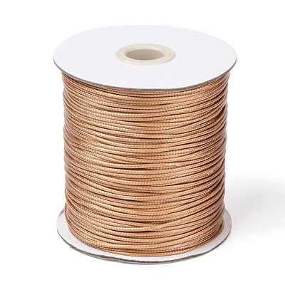 Waxed Polyester Cord YC-1.5mm-117-1