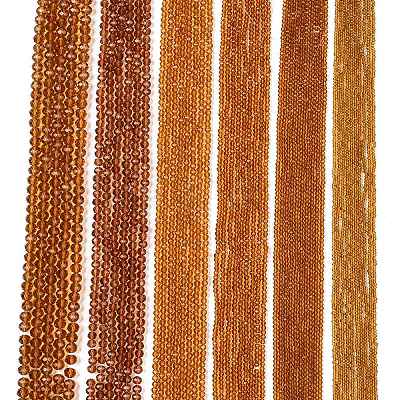 Glass Beads Strands EGLA-A044-T6mm-D04-1