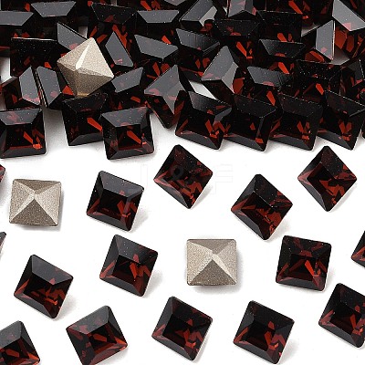 Preciosa® MAXIMA Crystal Fancy Stones X-PRC-FA6-90100-1