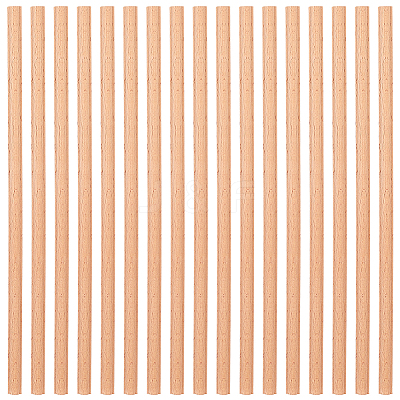 25Pcs Wood Ceiling Molding AJEW-OC0014-96C-1