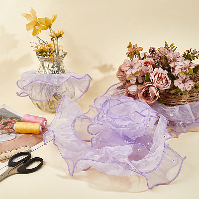 2M Organza Ribbons OCOR-CY0002-89D-1