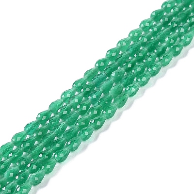 Cat Eye Beads Strands CE-N014-02A-06-1