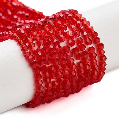 Imitation Austrian Crystal 5301 Bicone Beads X-GLAA-S026-2mm-11-1