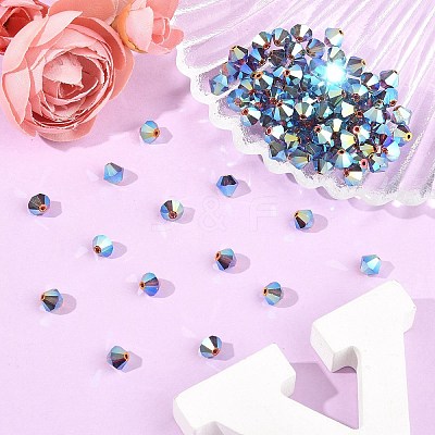 Preciosa® Crystal Beads Y-PRC-BA4-90100-20000-1