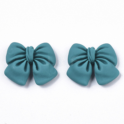 Opaque Resin Cabochons X-CRES-N022-87A-1