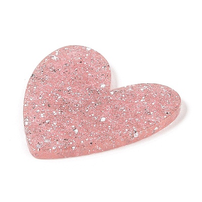 Acrylic Plastic Cabochons OACR-R273-02C-1