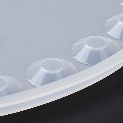 DIY Painting Palette Silicone Molds DIY-K058-07-1