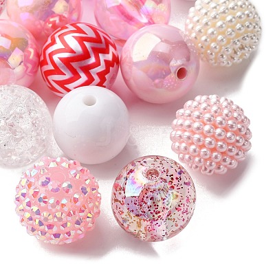 20Pcs 10 Styles DIY Jewelry Making Kits DIY-FP0001-59-1